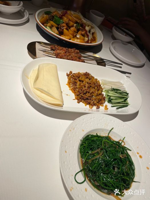 西域阿里马新疆菜·清真(桂花路店)图片