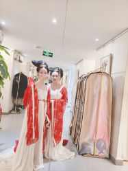 -盘子女人坊古装写真摄影