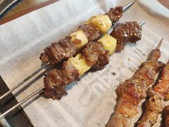 -聚点串吧·北京烧烤(赵登禹路店)