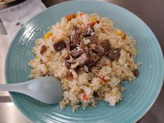 碎肉抓饭-董小西的凉皮和椒麻鸡(三元桥店)