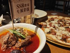 -JINNS锦时 steak&pizza(浸信会礼拜堂旧址店)