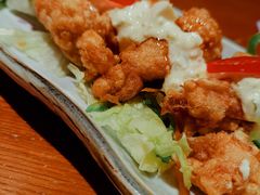 南蛮炸鸡块-有喜屋·鲜鸡板前烧鸟(徐家汇店)