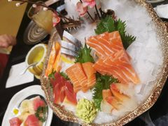 -竹之月日本料理铁板烧(香江花园店)