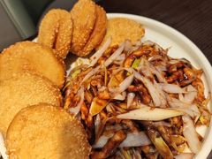 张氏炒肉丝-羲和雅苑•北京烤鸭(乐园道万象城店)