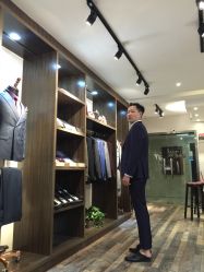 点击看大图 -优刻西服西装定制(金轮国际广场店)