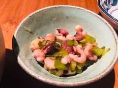 芥末章鱼-铃木食堂(帽儿胡同店)