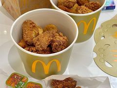 炸鸡天团桶-麦当劳(杭州东站高铁店)