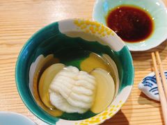 海鲜蛋羹-然寿司(郎园vintage店)