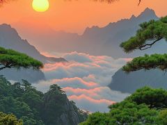 -桃花涧