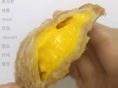 奶黄派-麦当劳(国贸店)