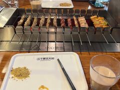 -三个蒙古大叔羊肉串(大宁店)