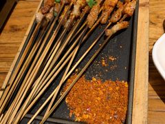 -聚点串吧·北京烧烤(赵登禹路店)