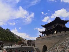 -雁门关景区