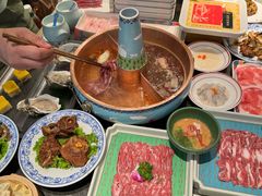 -阿古蒙·传统涮火锅自助(三台子万象汇店)