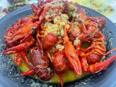 -老鄞江清水龙虾•赵赵家(江北店)