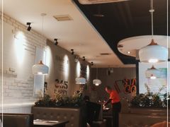 大堂-欢乐牧场海鲜烤肉自助(牡丹园店)