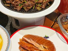 -真地道京味府·鲜橙烤鸭·北京菜(朝外大街东大桥店)