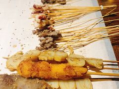 -陈家小肉串