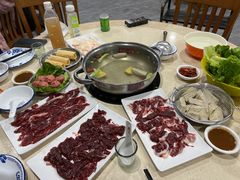 -伟记牛肉(金鸿公路店)