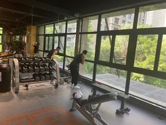 -蜗牛健身·私教馆(海珀香庭店)