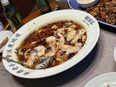 -辣不二地道川菜(汉水路店)