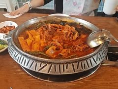 -喇喇排骨火锅·传统韩式脊骨汤(望京西园总店)