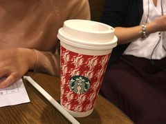 -星巴克(广州中华广场B1层店)