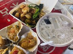 -海大南门夜市(海富街店)