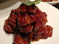 糖醋小排-苏帮袁Sue Cuisine(来福士店)