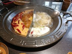 -宽板凳老灶火锅(簋街店)