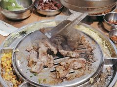 -姜虎东白丁烤肉(虹桥天地店)