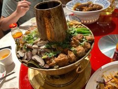 山西老铜锅-山西会馆·晋菜·晋商宴·牌匾博物馆(胜利东街店)