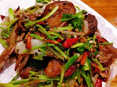 招牌鸭头-吉香碳烤生蚝(仙霞路店)