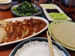 -北京炸酱面馆·烤鸭(前门总店)