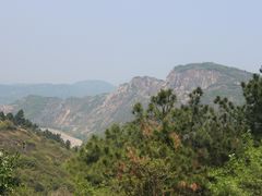 -灵岩山风景区
