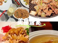 -秀儿四九城·新京菜(亚运村鸟巢店)