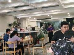 大堂-禧座港式餐厅(星河店)