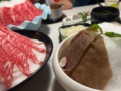-德天雪花肥牛海鲜火锅(南苑东路店)
