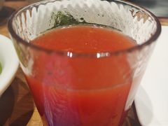 草莓汁-大渔·观筵(三里屯太古里店)