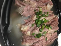 新仙清汤腩-新仙清汤牛腩(铜锣湾店)