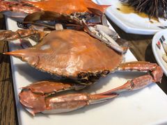 -潮庭·大连海鲜·炭火烧烤·扇贝王(大连店)