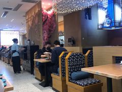 大堂-晴季寿司(红旗街万达店)