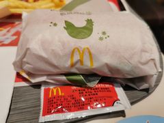 -麦当劳(凌云天地长桥店)