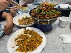 -紫光园清真北京小吃(银村街店)