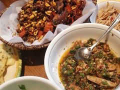 -李久其家民间餐厅(观沙岭公园店)