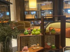 -行者书屋大堂吧 ·下午茶(南京圣和府邸酒店)
