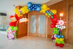 -上海明天广场JW万豪酒店·宴会厅