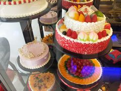 -曾小白蛋糕(农业东路店)