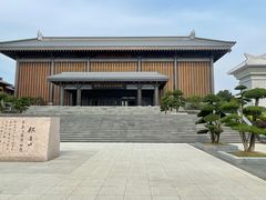 -银雀山汉墓竹简博物馆