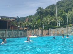 -重庆海昌加勒比海水世界